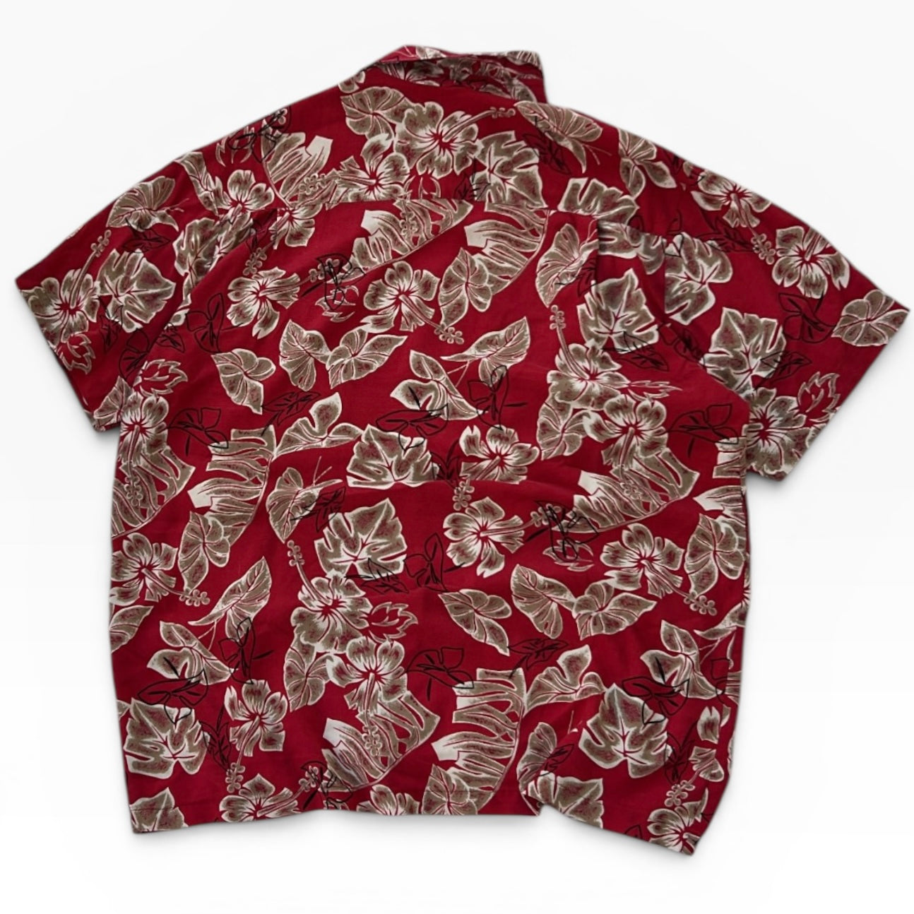 M.E. Hawaiian shirt