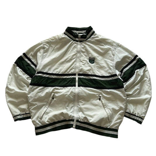 Vintage graphic Shell Jacket
