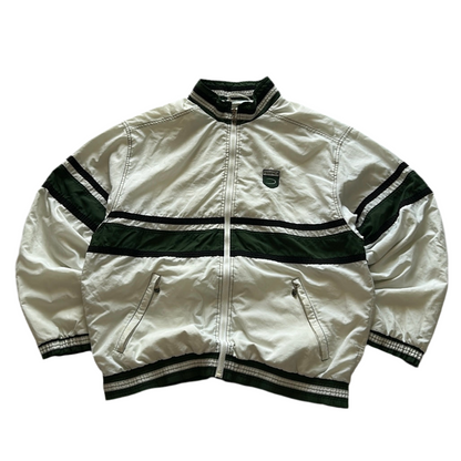 Vintage graphic Shell Jacket
