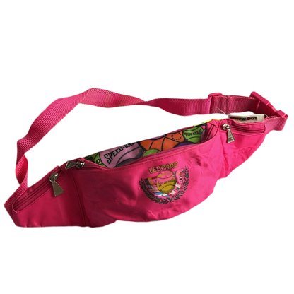 Graphic Banana Bag