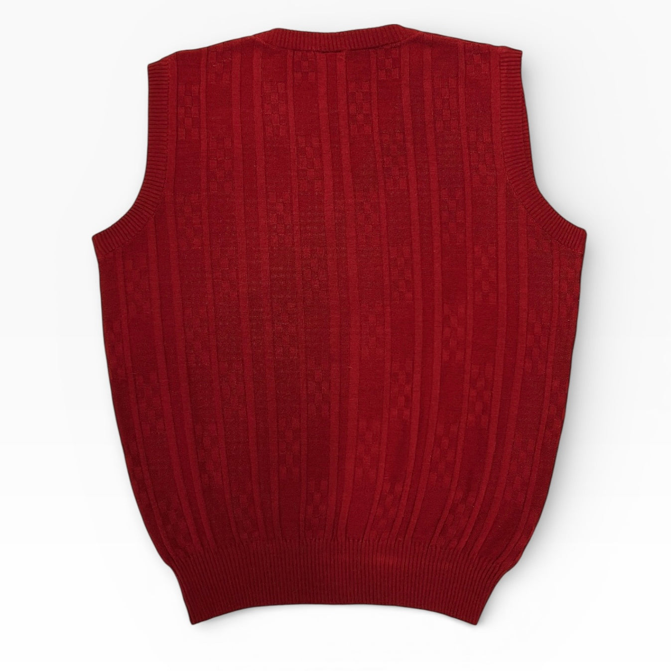 Wine res V-Neck vest top