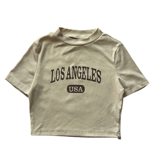 Graphic Baby Tee
