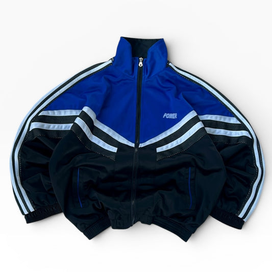 00’s Royal blue shell jacket