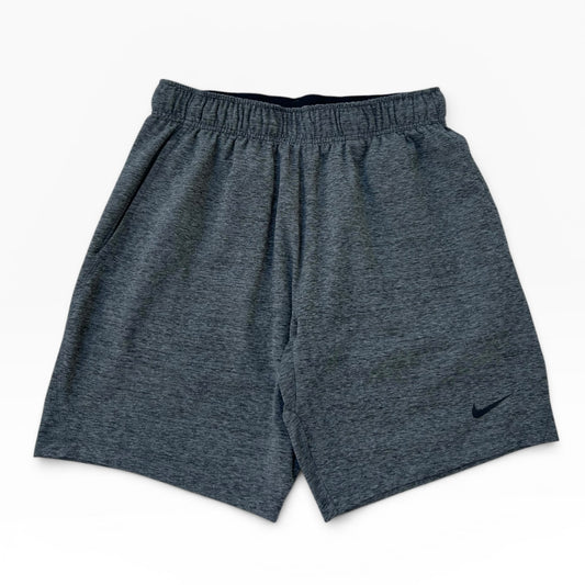 Nike grey bermuda shorts