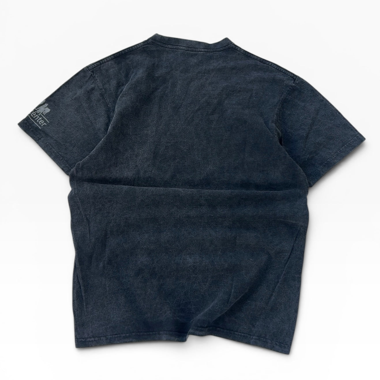 Dirty grey wolves graphic tee