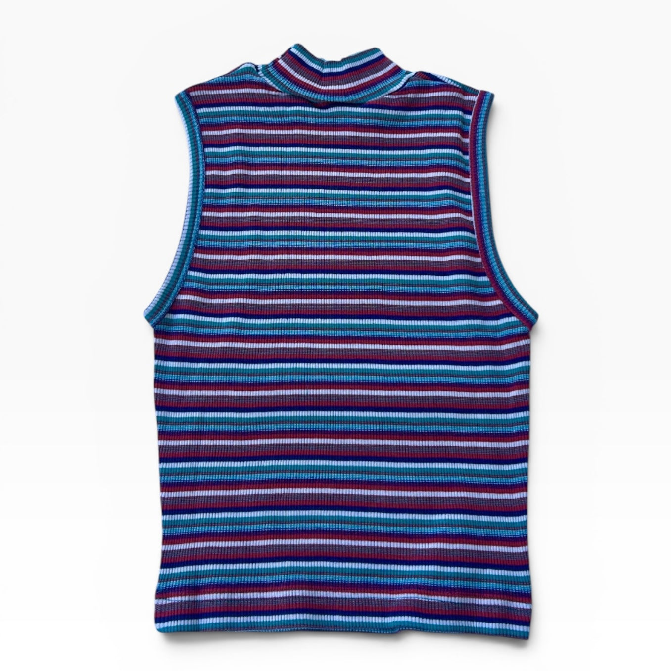 Striped summer top (new with tags) 🌊