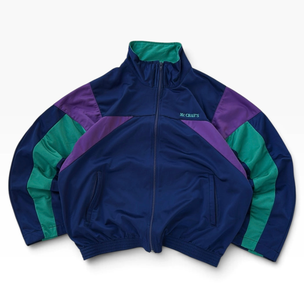 Mc Crae’s 00’s crazy shell jacket