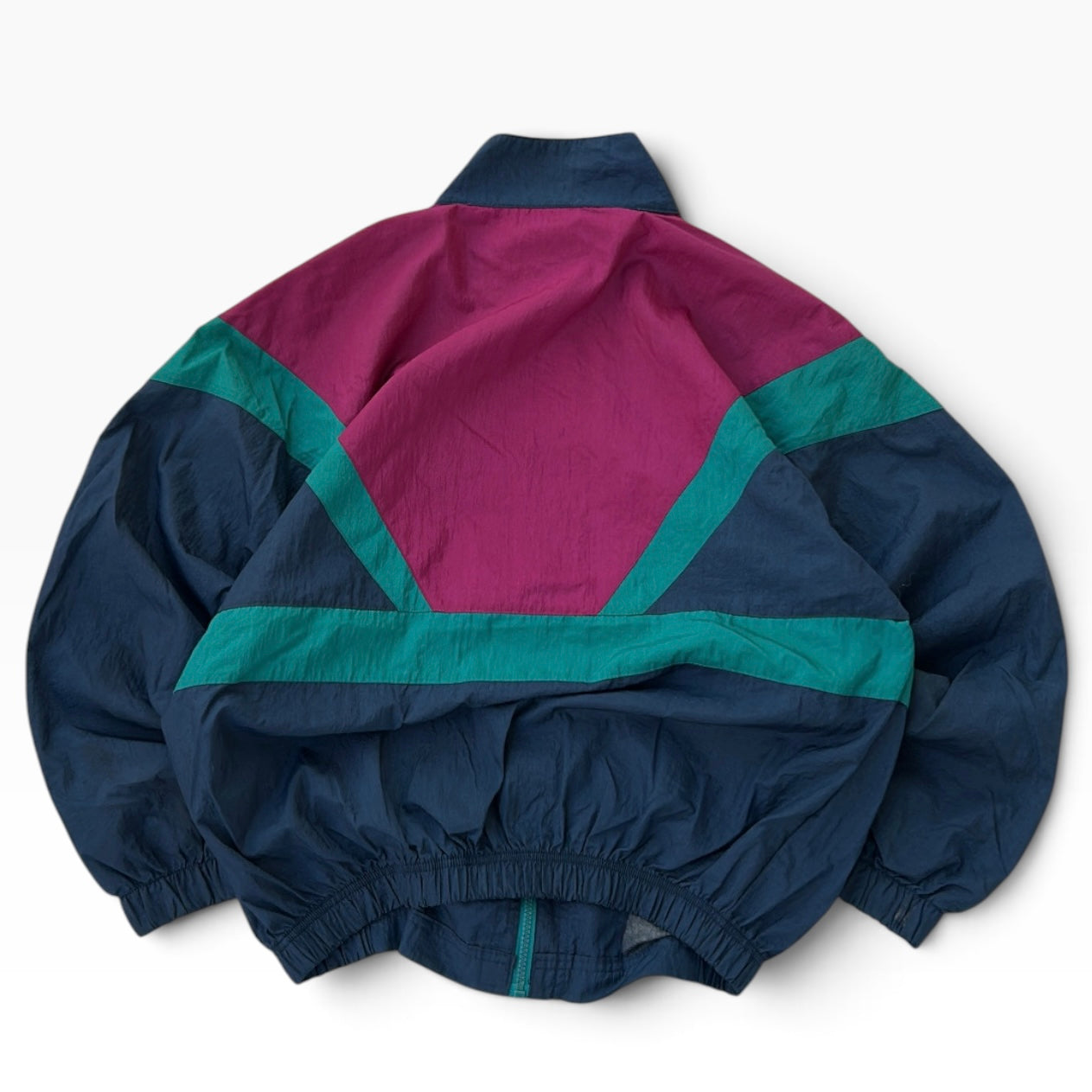 Silver Lining 00’s crazy shell jacket