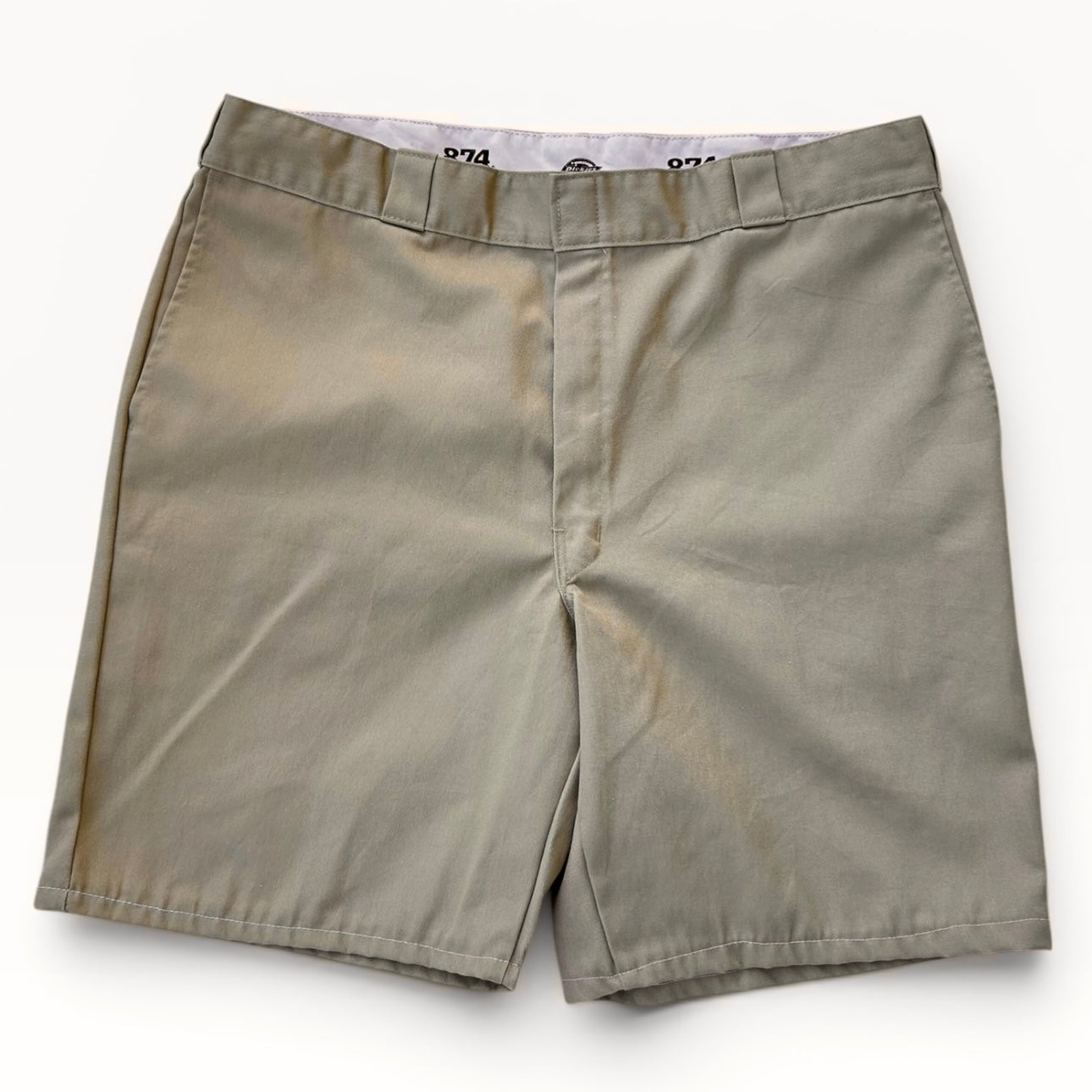 Dickies chino shorts (Beige)