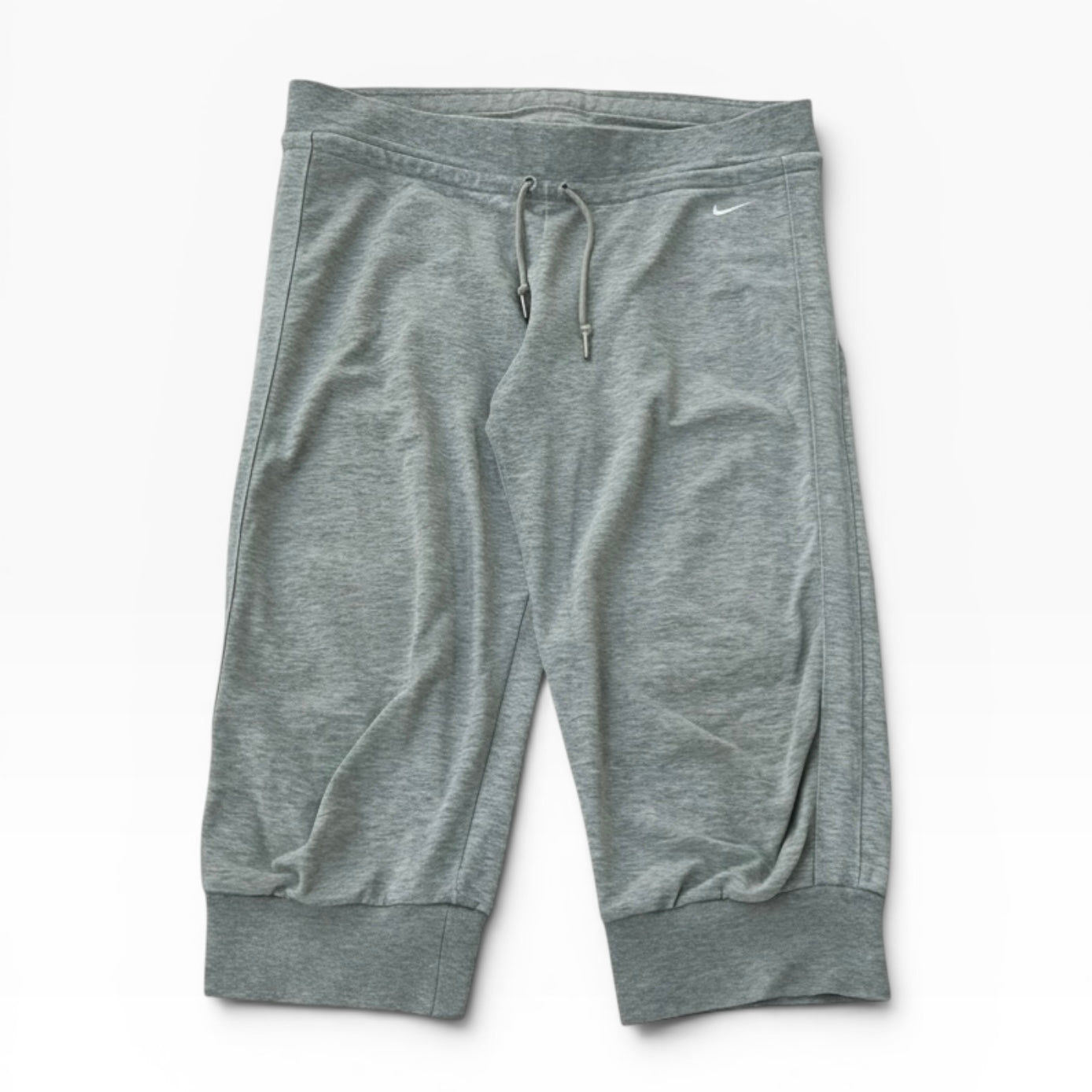 Nike grey capri pants