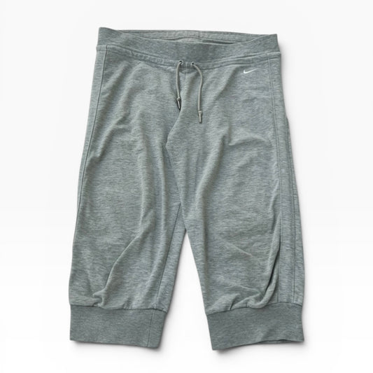 Nike grey capri pants