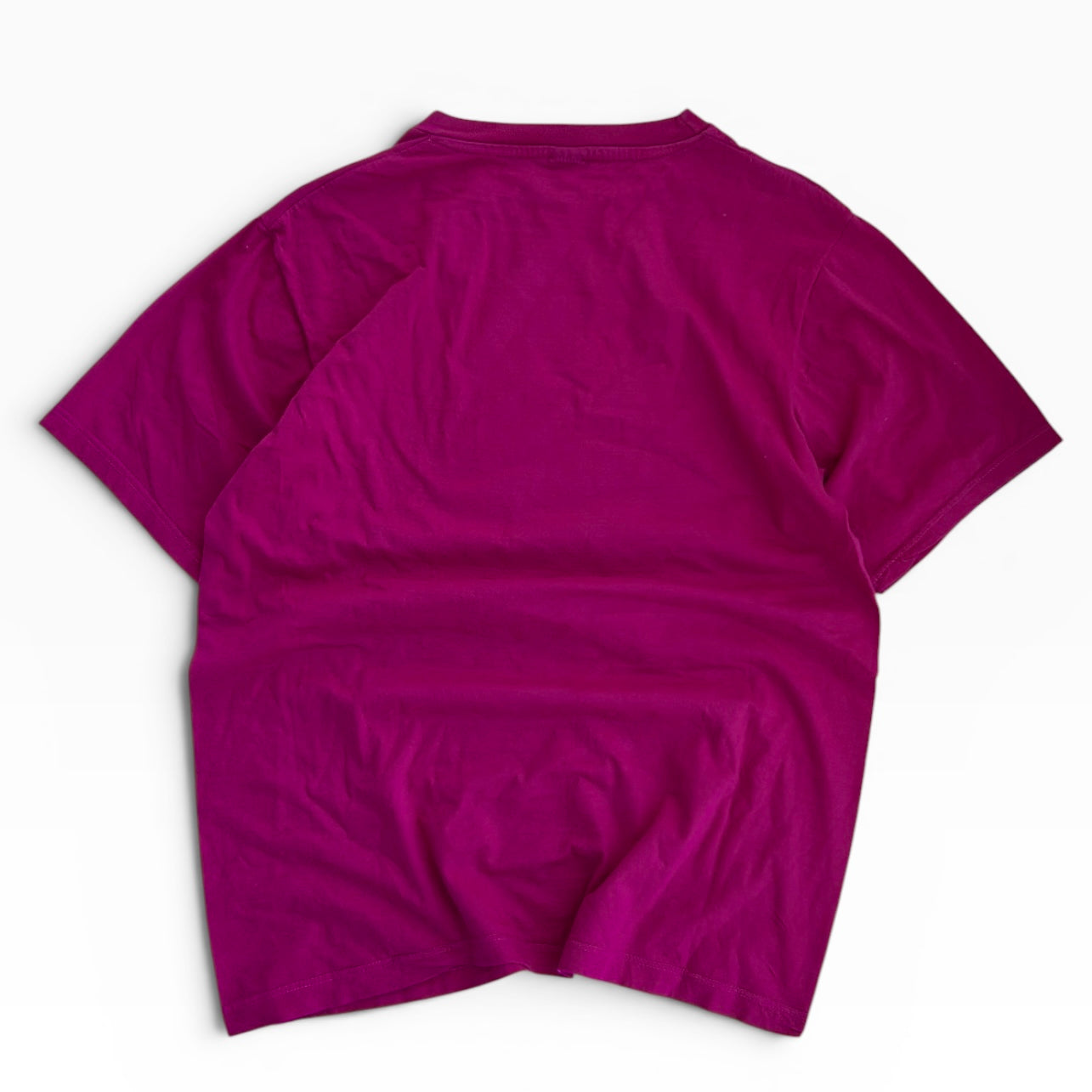 Kenya graphic hot pink tee (100% cotton)