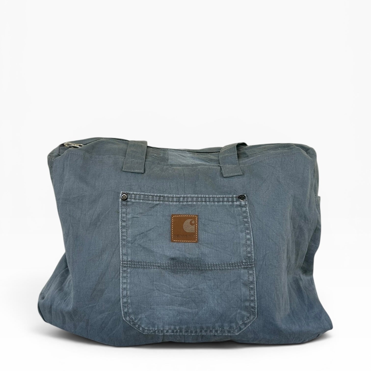 Carhartt reworked bag