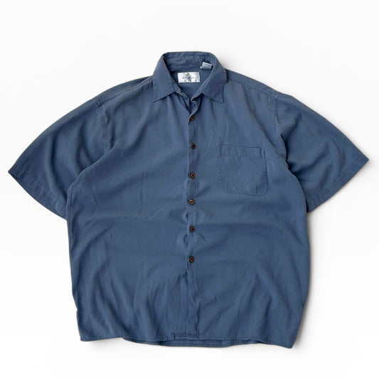BILL BLASS Summer button shirt