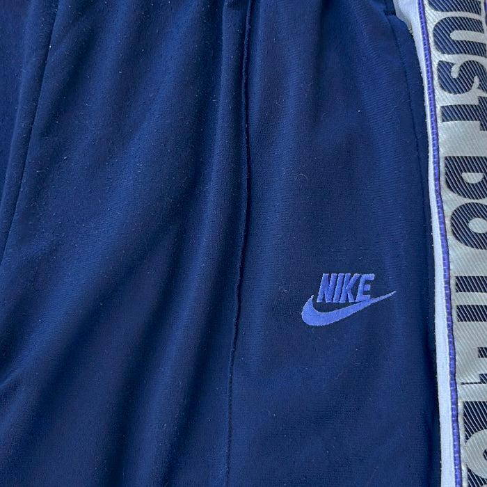 Nike Purple 90’s adjustable track pants
