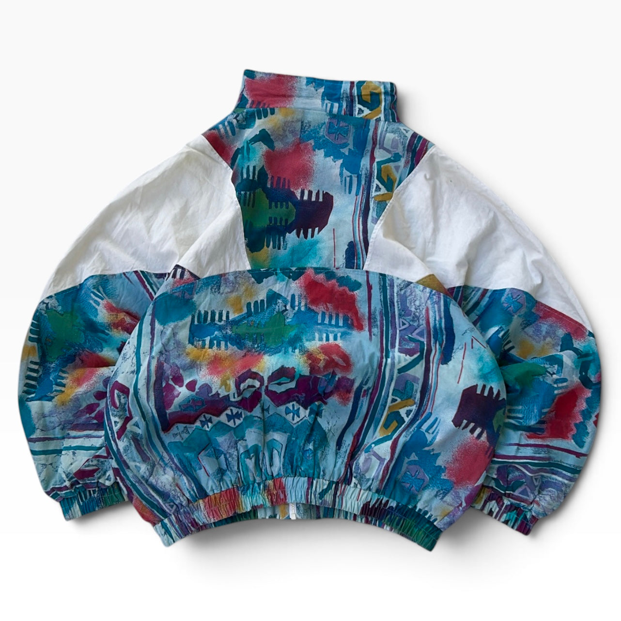 Trigema 00’s crazy shell jacket