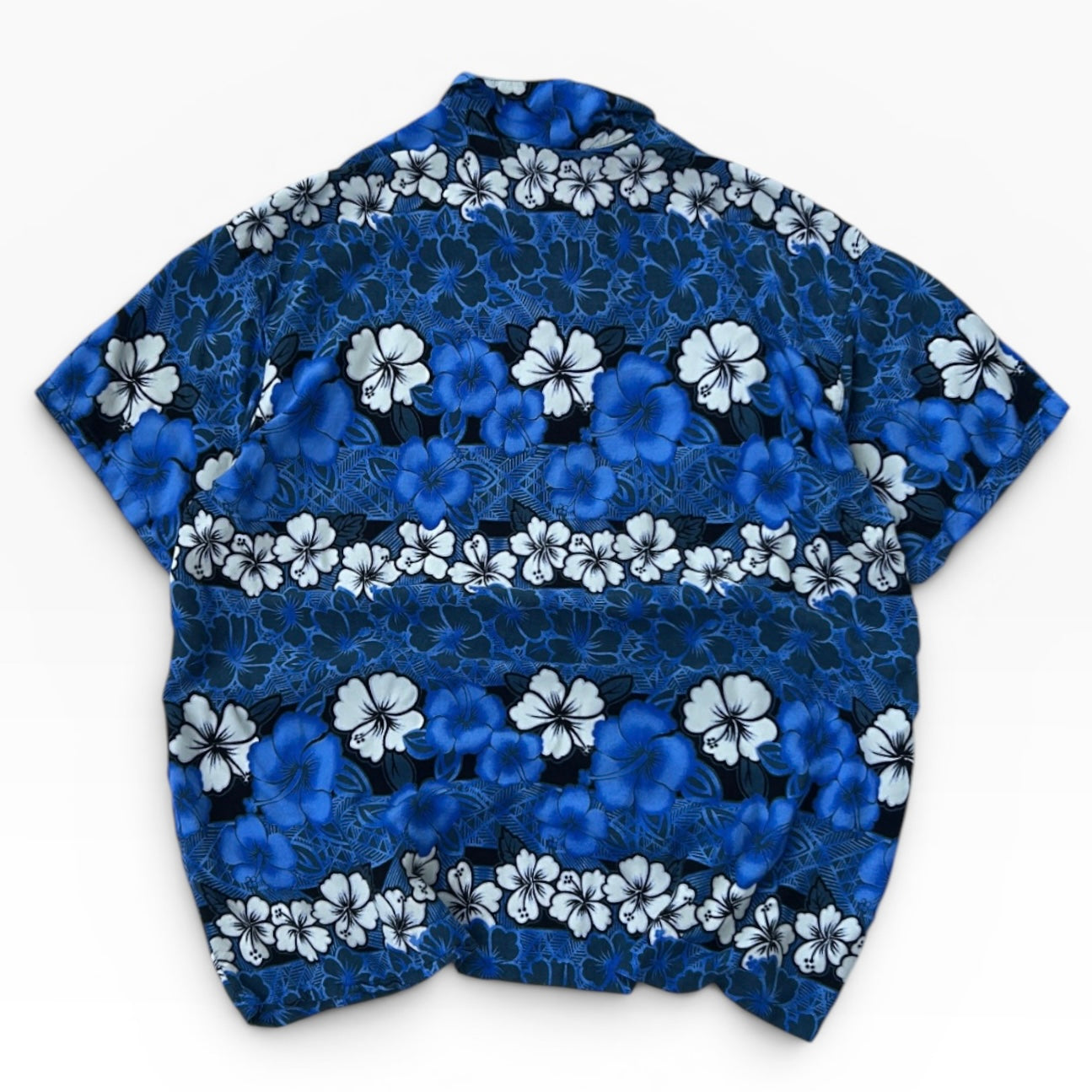 True Hawaiian style shirt