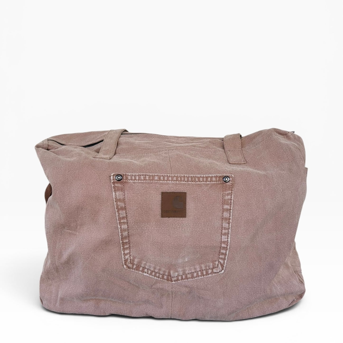 Carhartt reworked bag
