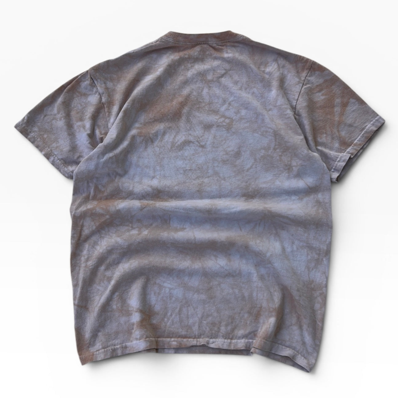 the mountain Pug tee