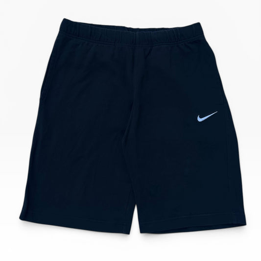 Nike black bermuda shorts