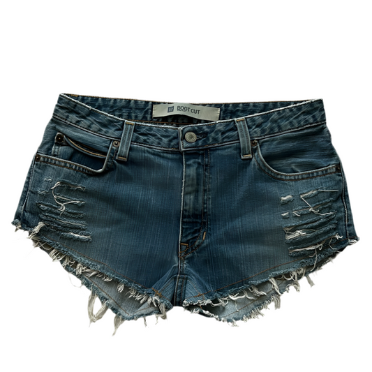 GAP Micro Denim Shorts
