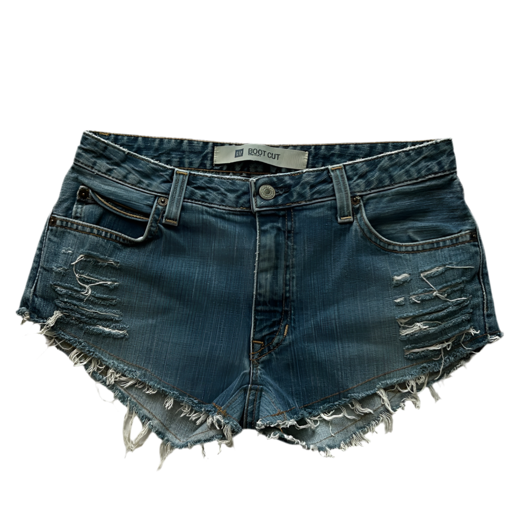GAP Micro Denim Shorts