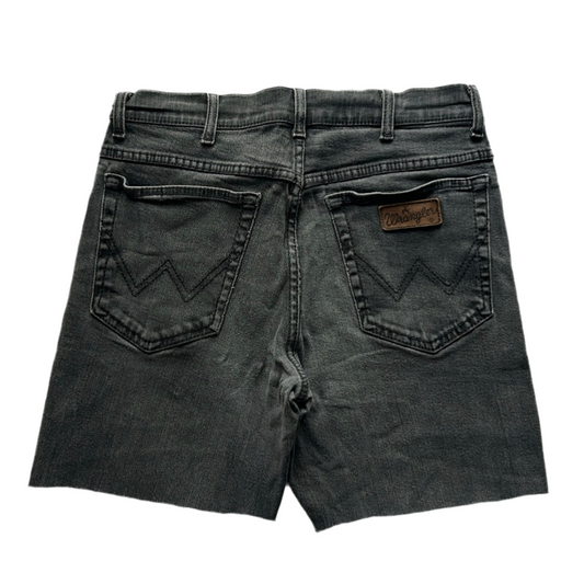 Wrangler Elastic Denim Shorts