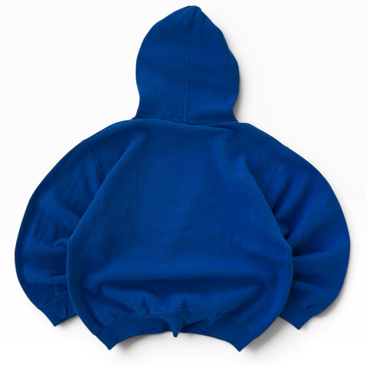 USA graphic blue hoodie