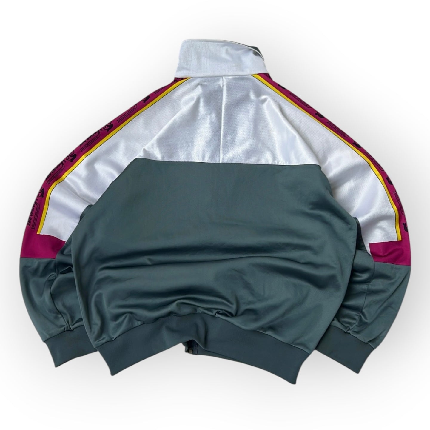 Side lining track jacket