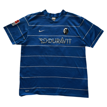 Freiburg football Nike shirt #23 Schuster