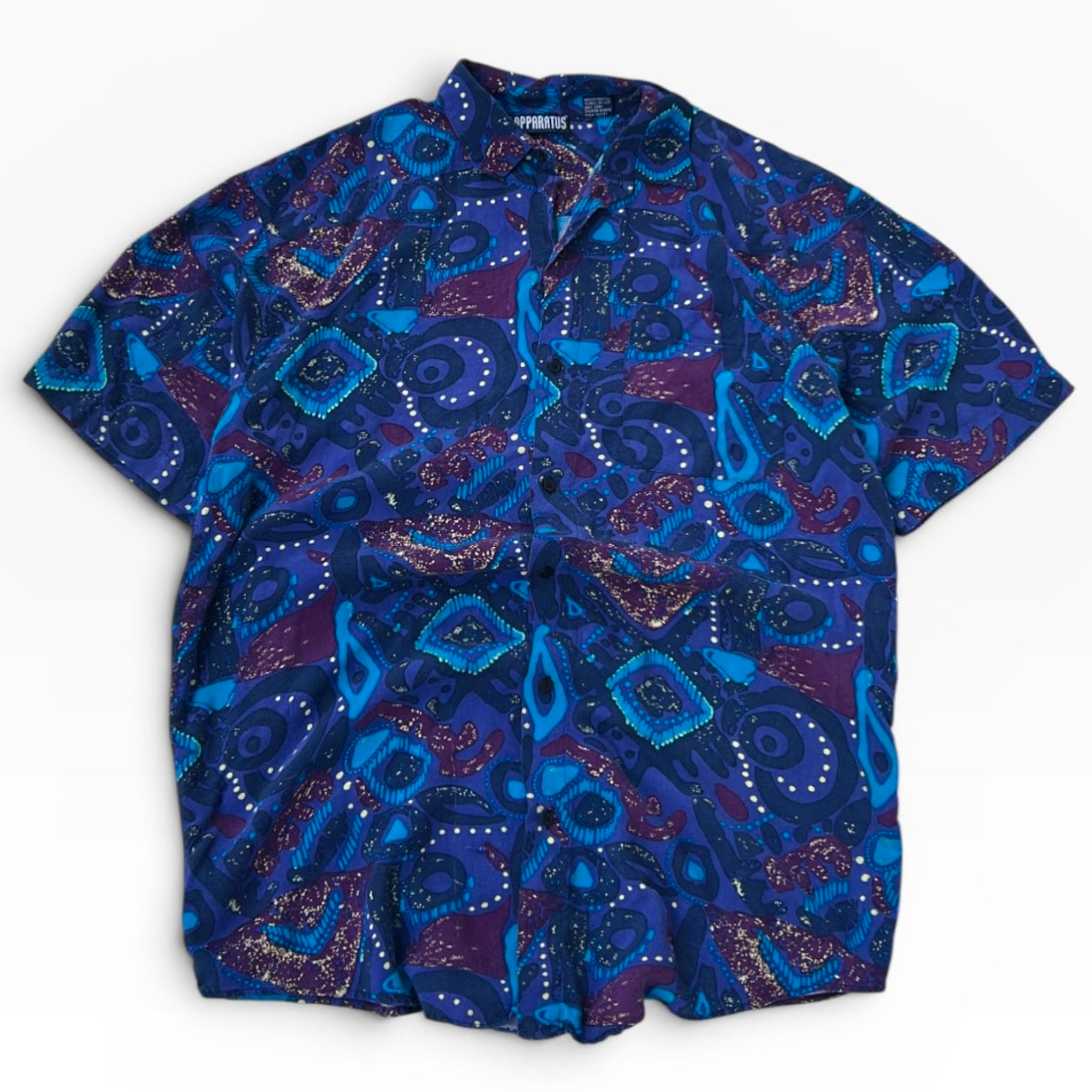 Apparatus crazy patter shirt
