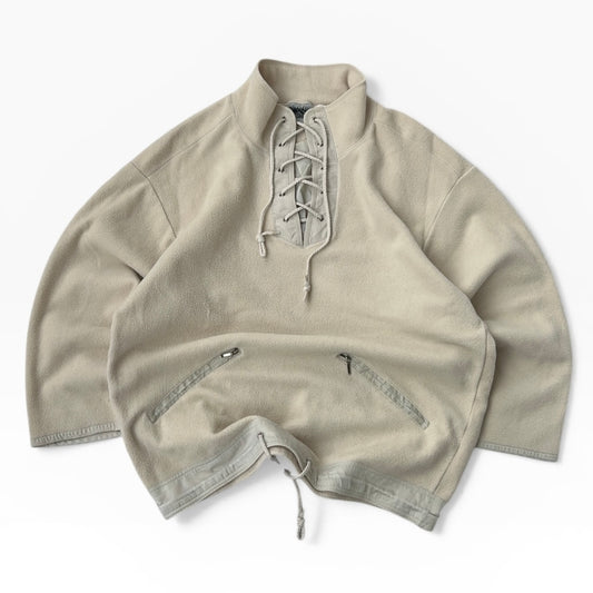 PS company cream adjustable fleece