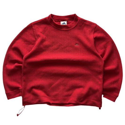 Adidas Fleece Sweatshirt