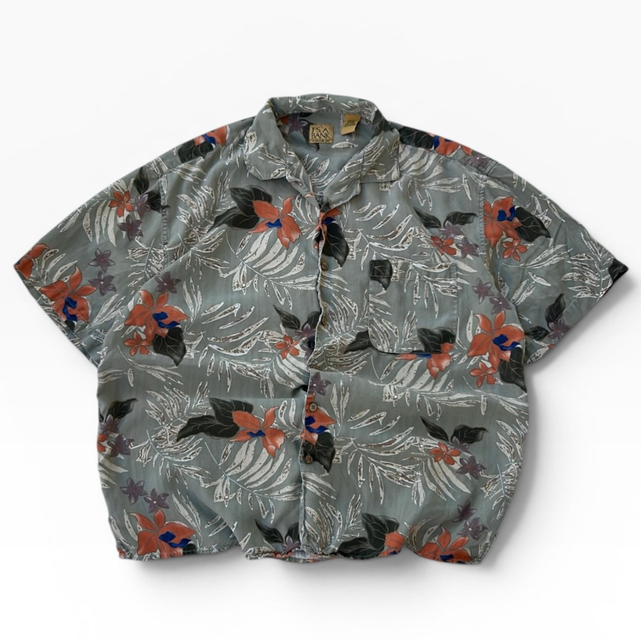 Jos. A. Bank. Hawaiian shirt