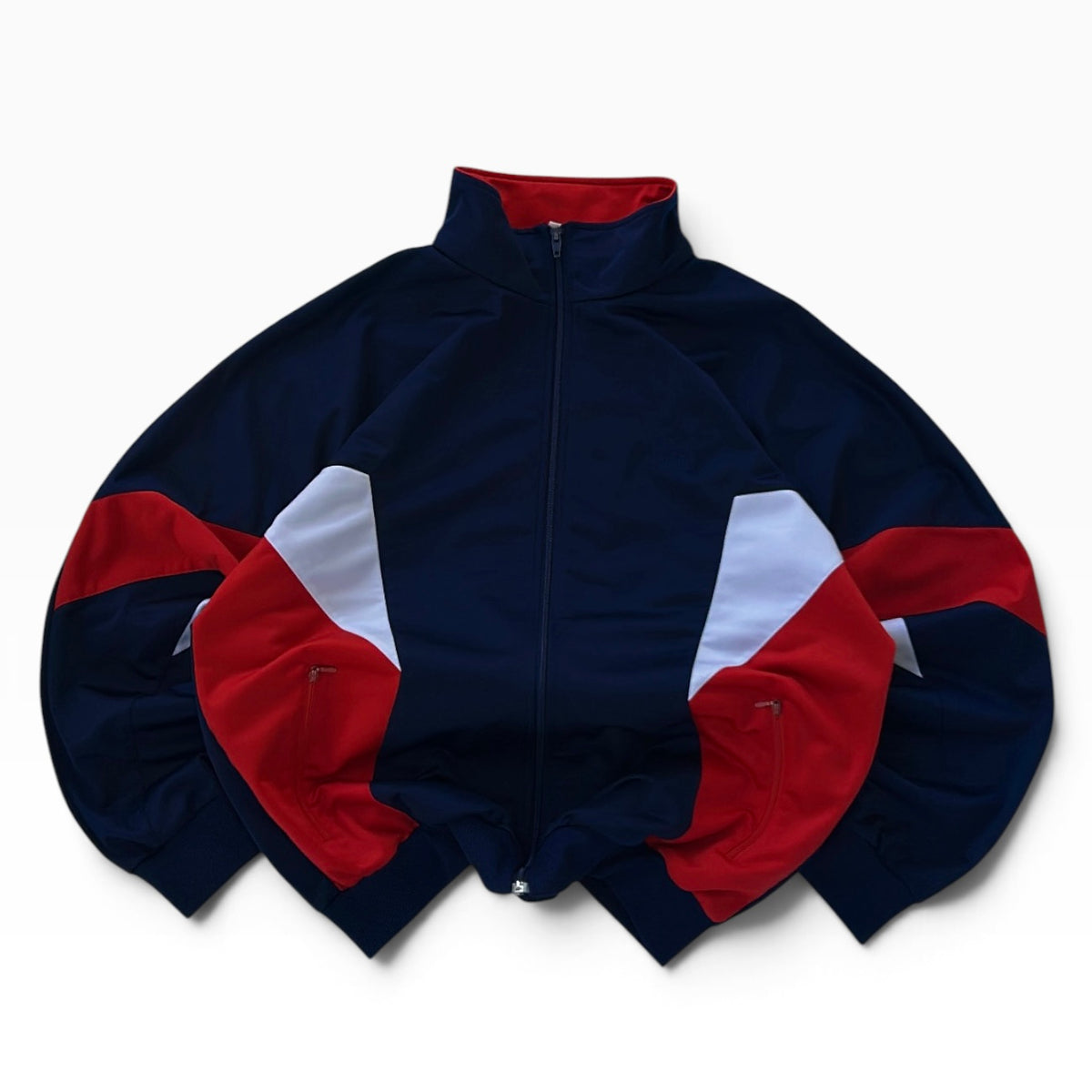 Active vintage shell jacket