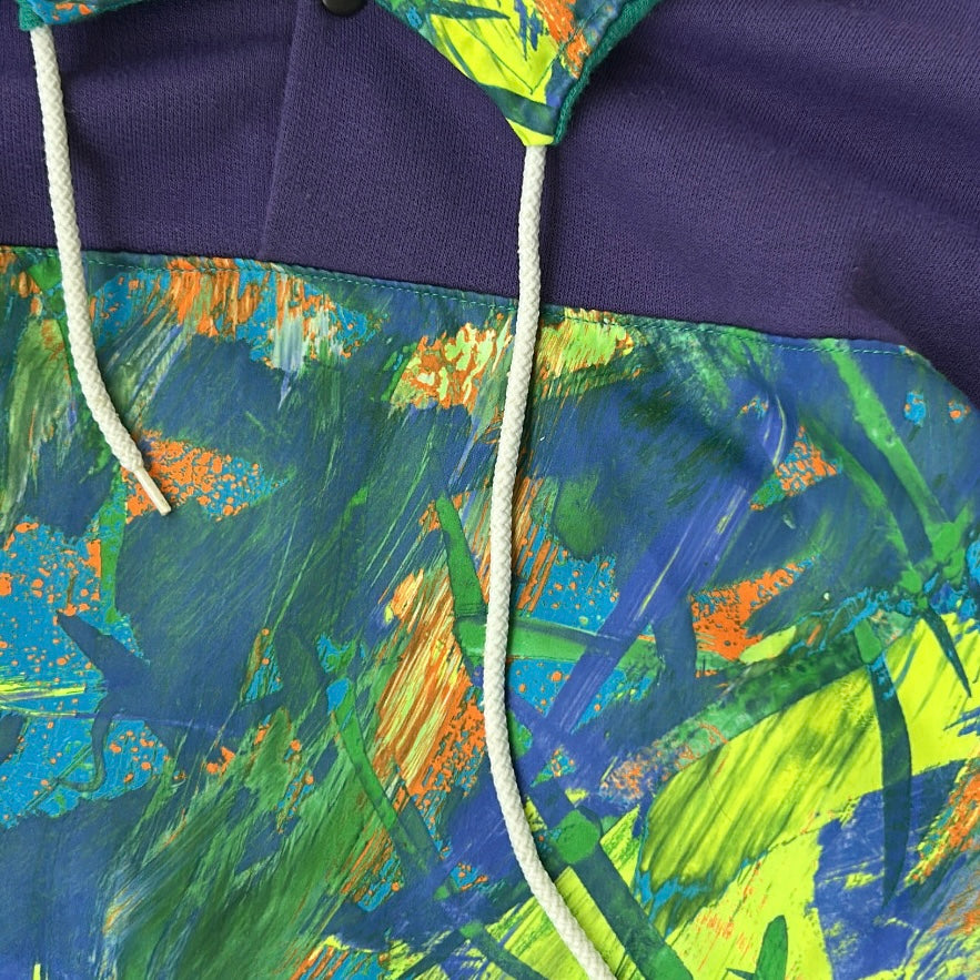 80’s colourfull vintage sweatshirt