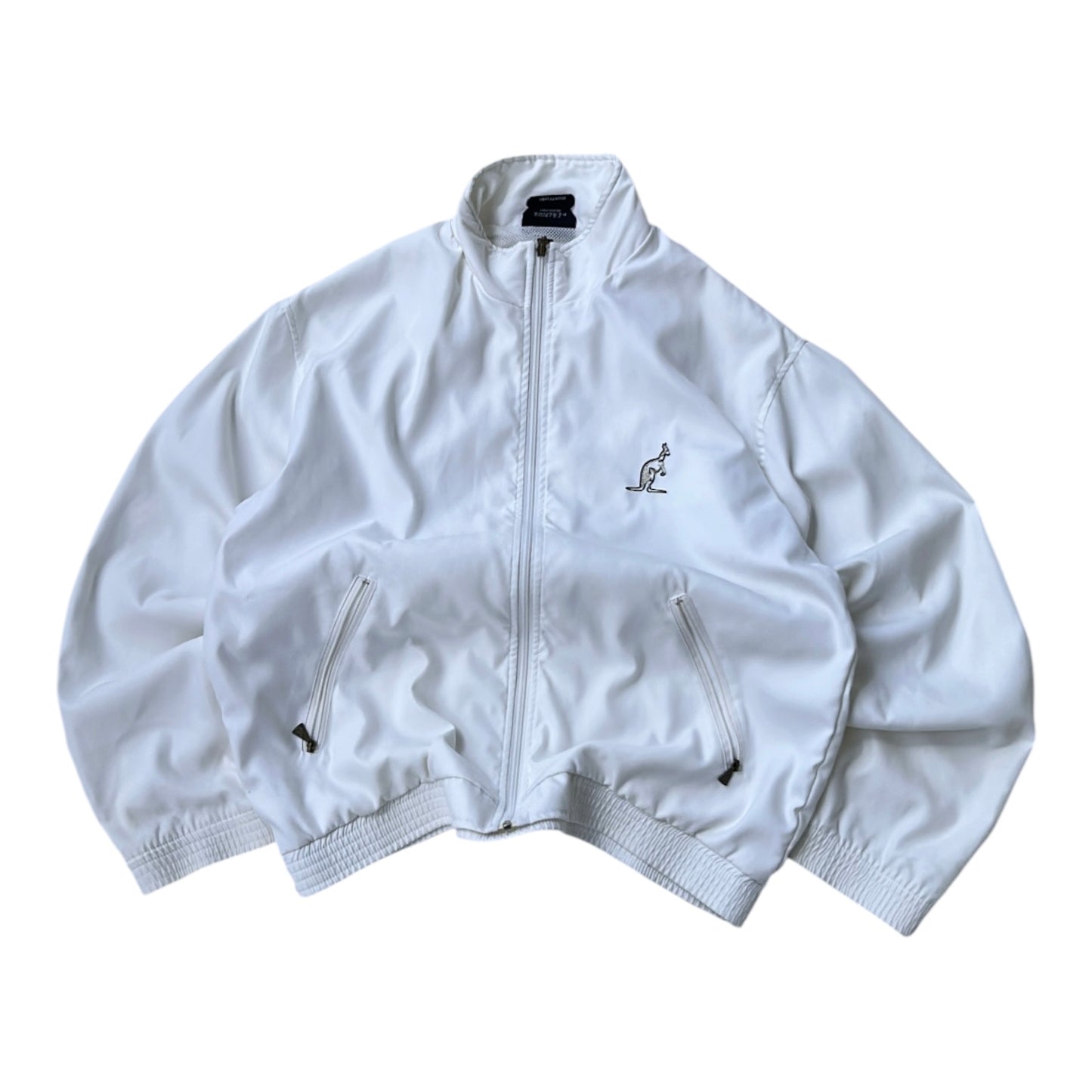 Australian white shell jacket
