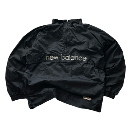 New Balance 1/4 Zip Overshirt