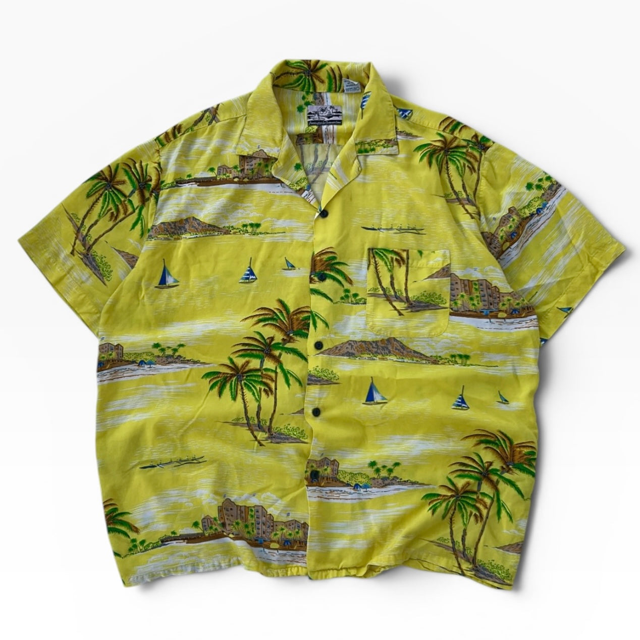 Pineapple connection Hawaiian shirt