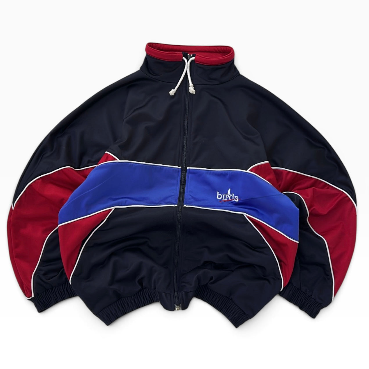 Birds 90’s shell jacket