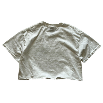 Graphic Cropped Tee