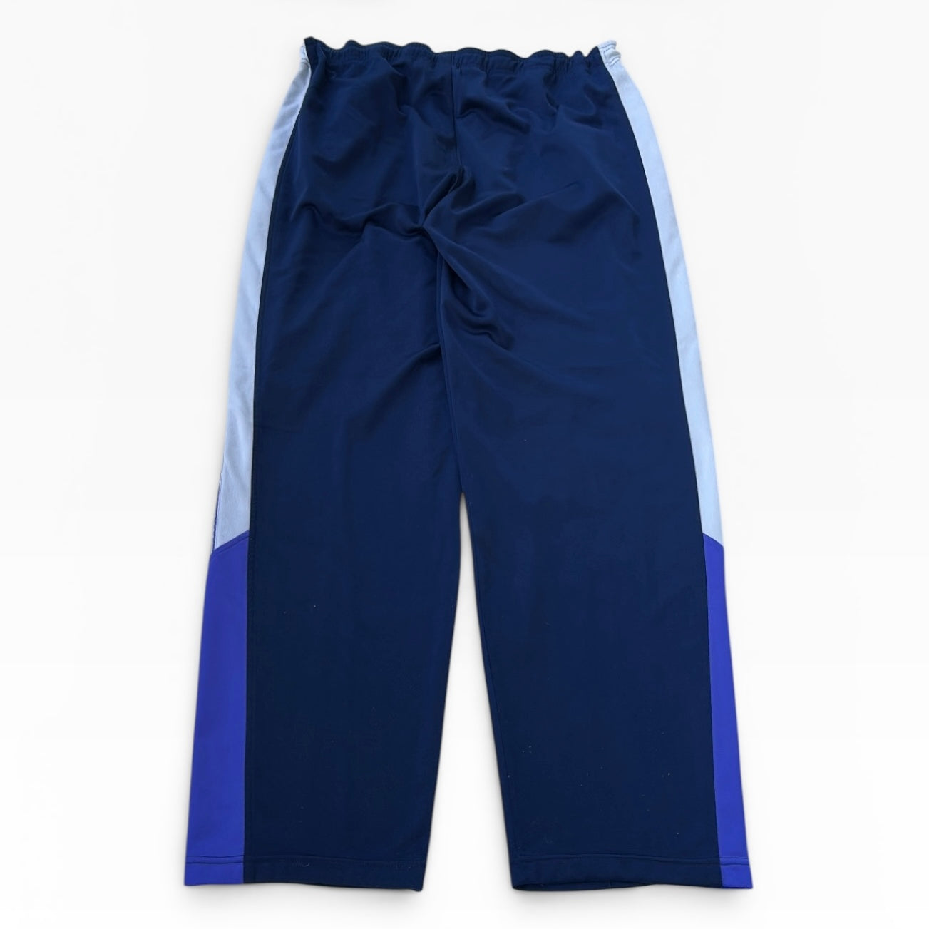 Nike Purple 90’s adjustable track pants