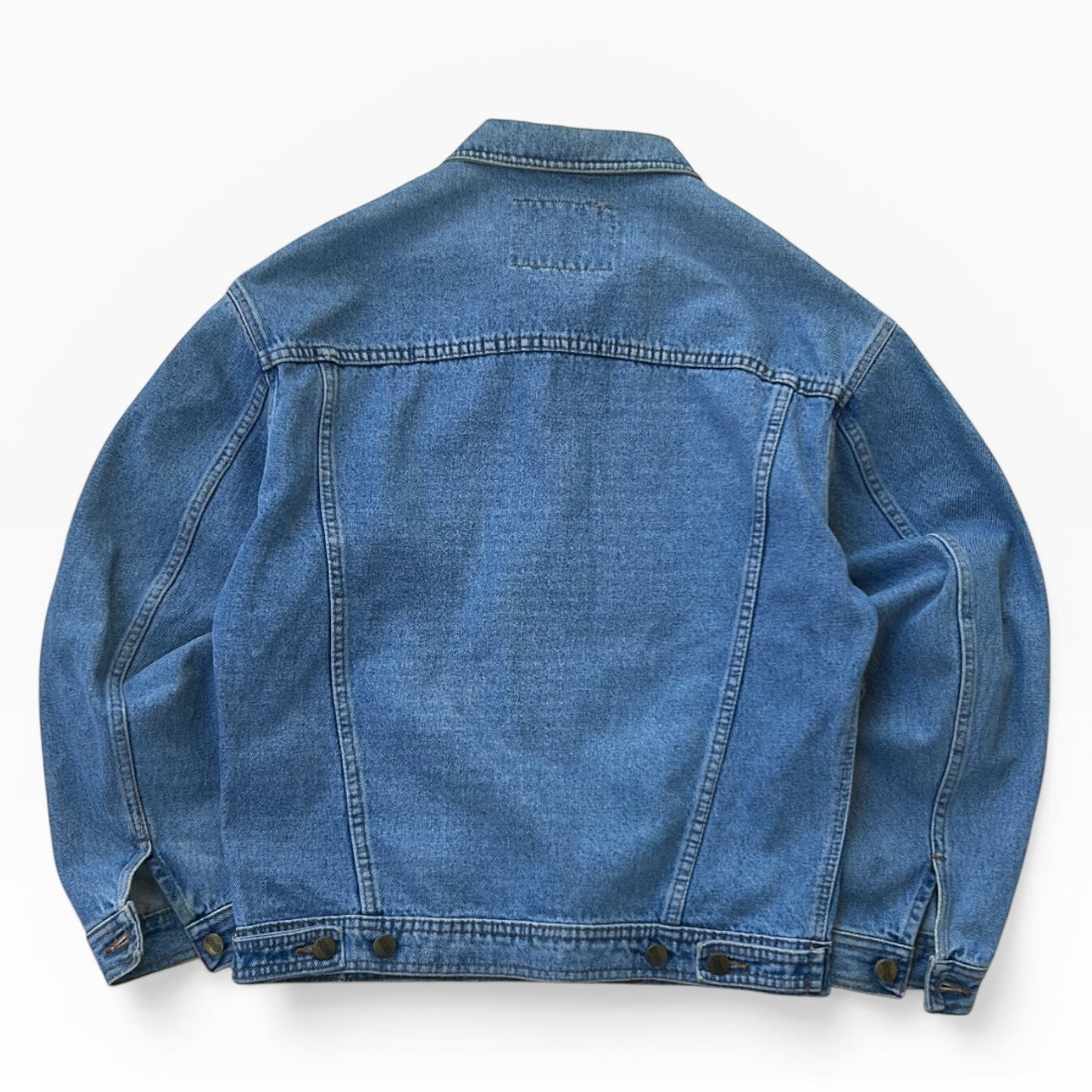 Quarry Light wash denim jacket