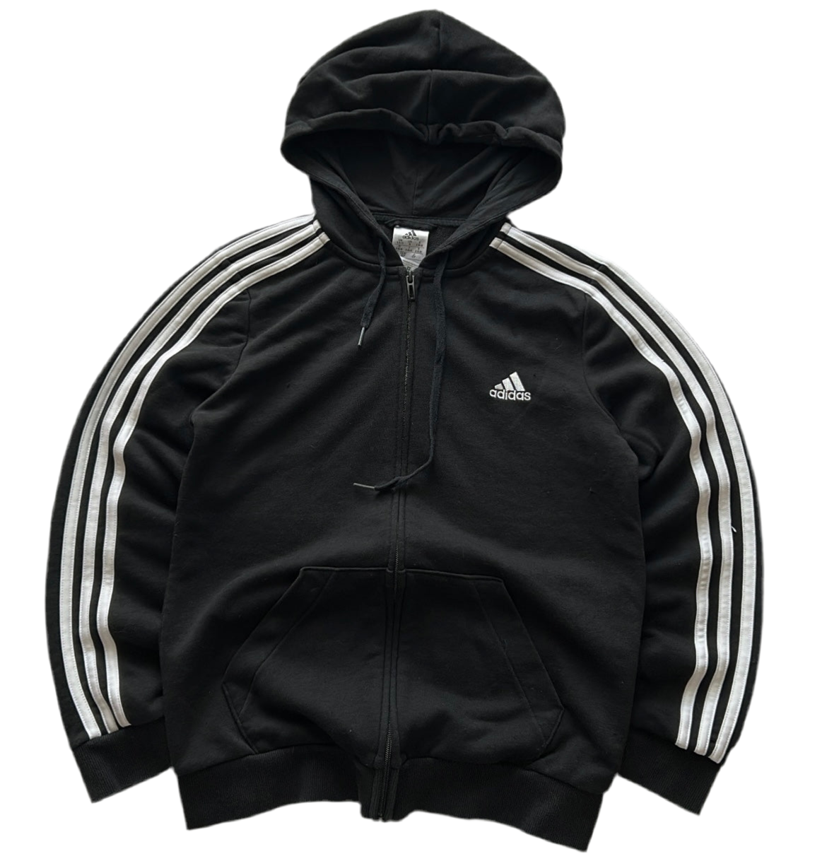 Adidas Hooded Jacket