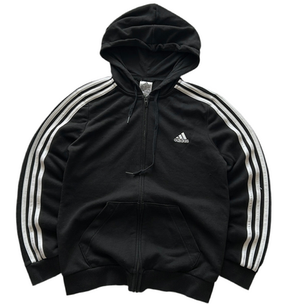 Adidas Hooded Jacket