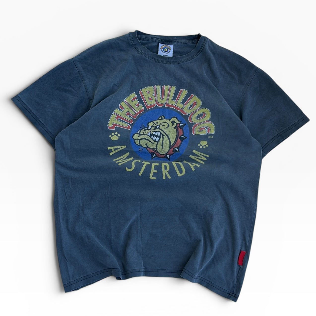 The bulldog amsterdam tee