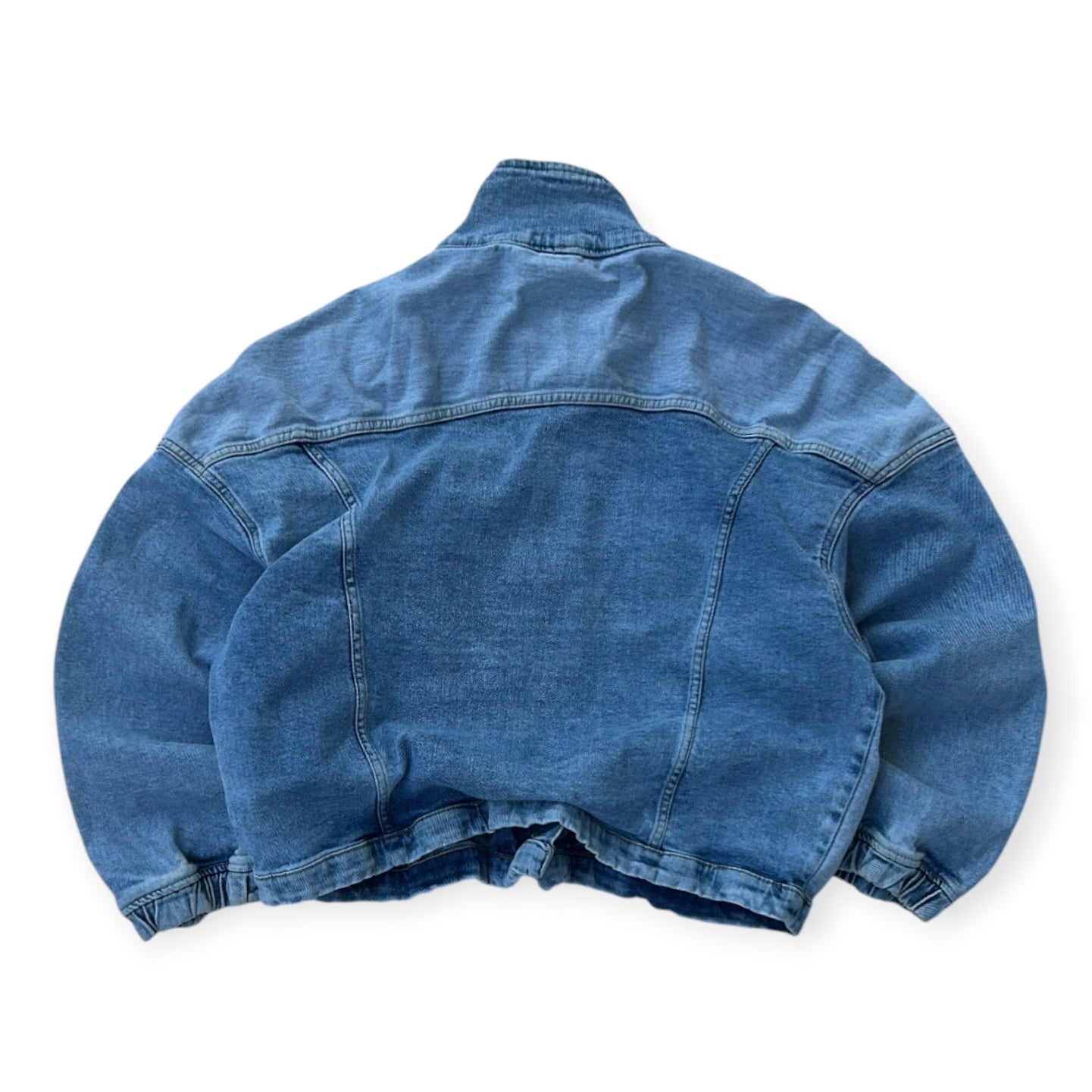 Vintage denim 1982 button up jacket
