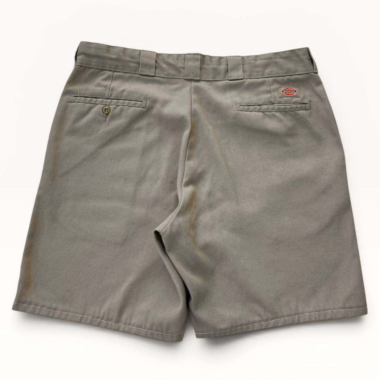 Dickies chino shorts (Beige)