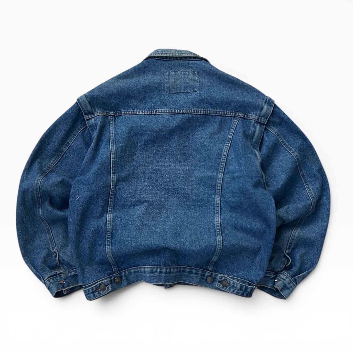 Gasucci 2 in 1 denim jacket / Vest