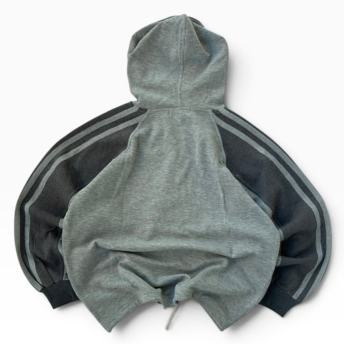 00’s graphic style hooded sweatshirt